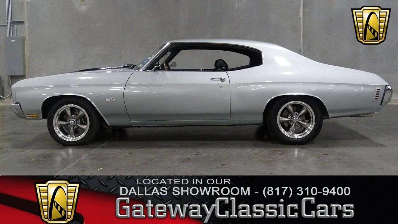 Chevrolet Chevelle 1970 $59000.00 incacar.com