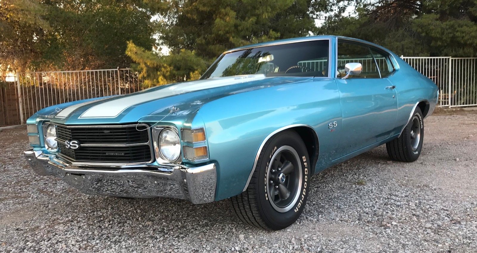 Chevrolet Chevelle 1971 $46500.00 incacar.com