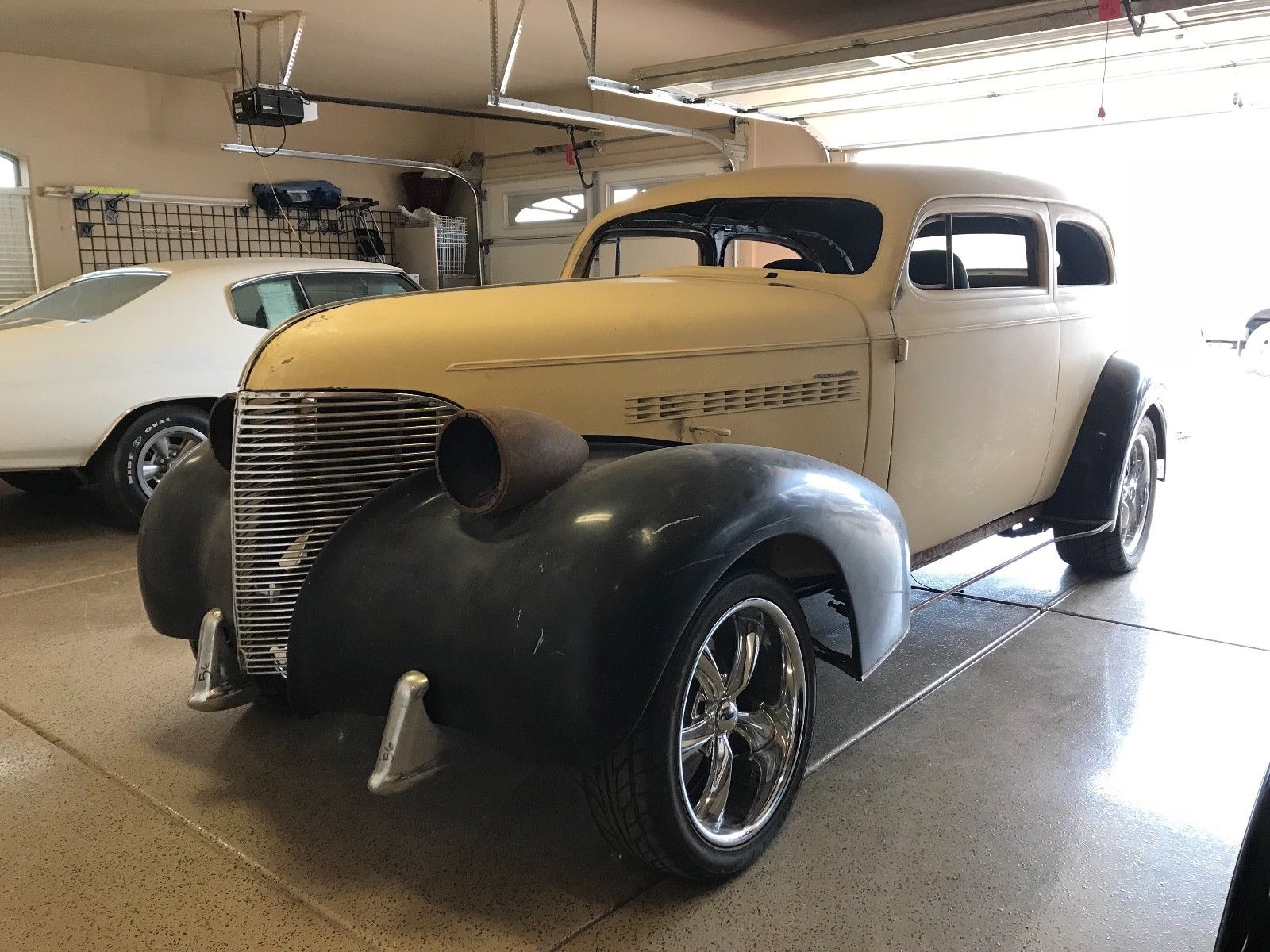 Chevrolet Chevy 1939 $17000.00 incacar.com