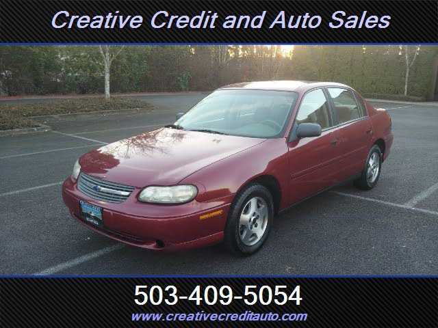 Chevrolet Classic 2004 $1499.00 incacar.com