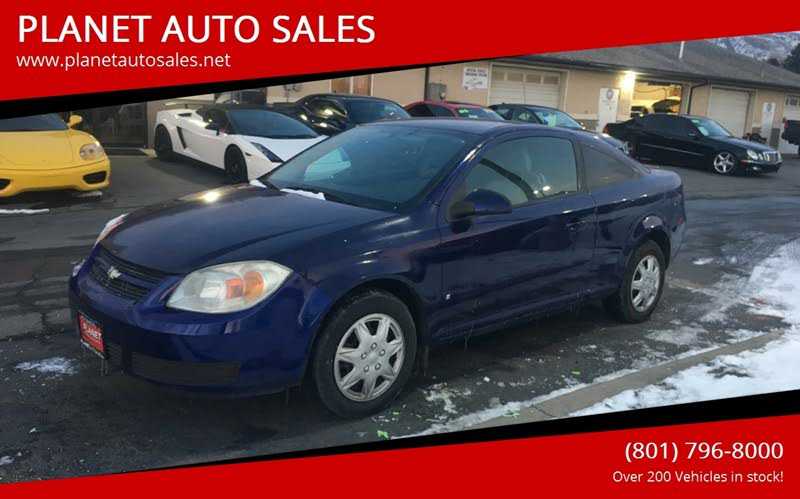 Chevrolet Cobalt 2007 $1995.00 incacar.com