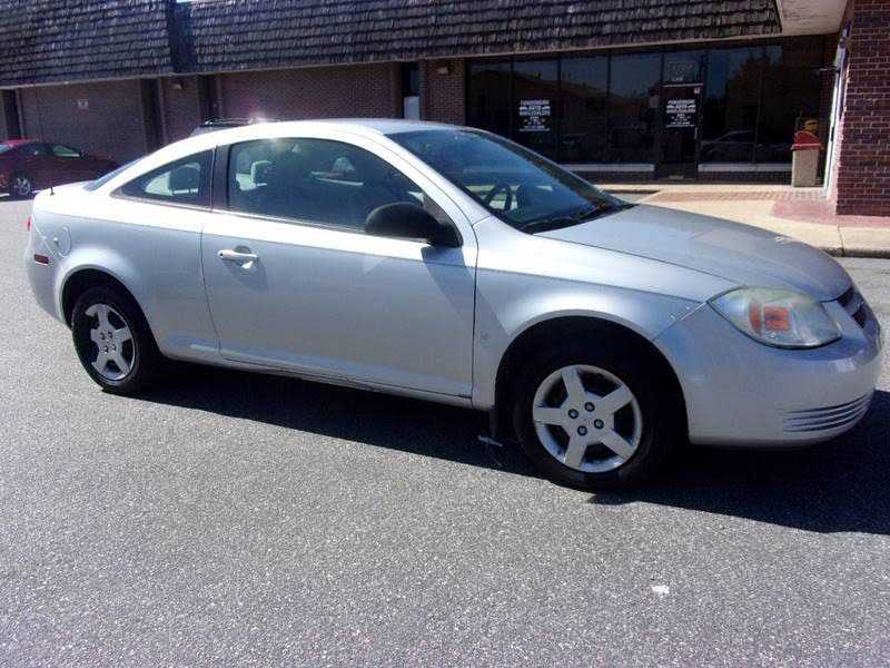 Chevrolet Cobalt 2007 $2995.00 incacar.com