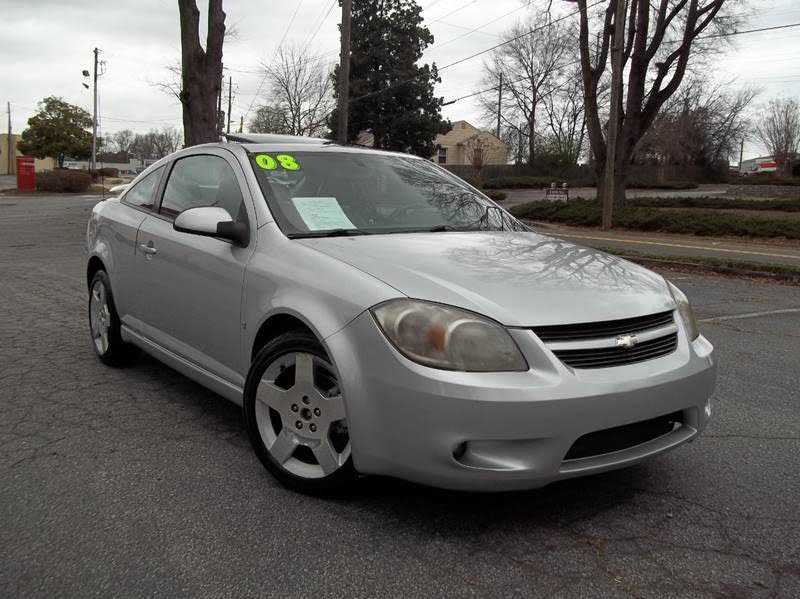 Chevrolet Cobalt 2008 $2900.00 incacar.com