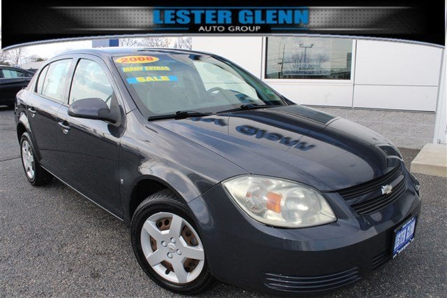 Chevrolet Cobalt 2008 $6937.00 incacar.com