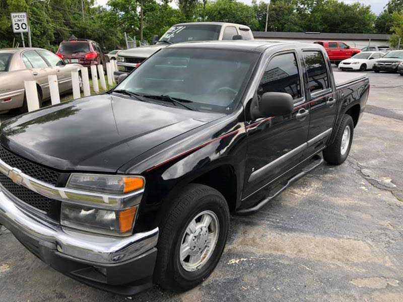 Chevrolet Colorado 2008 $9999.00 incacar.com