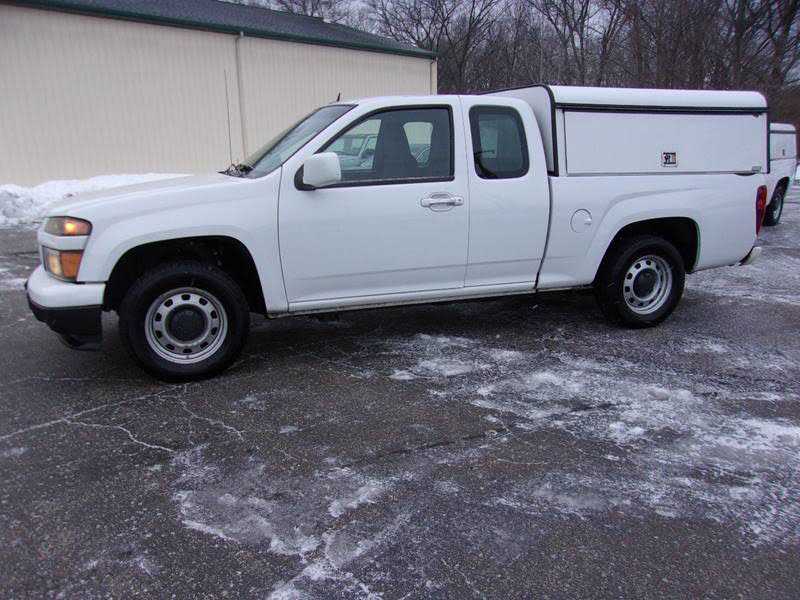 Chevrolet Colorado 2012 $7988.00 incacar.com