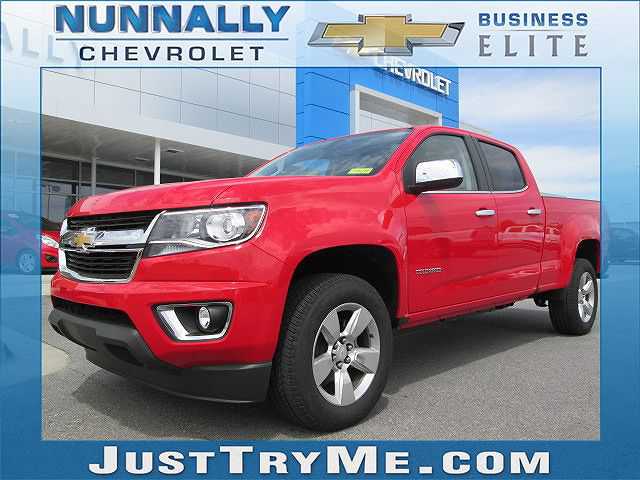 Chevrolet Colorado 2015 $32940.00 incacar.com