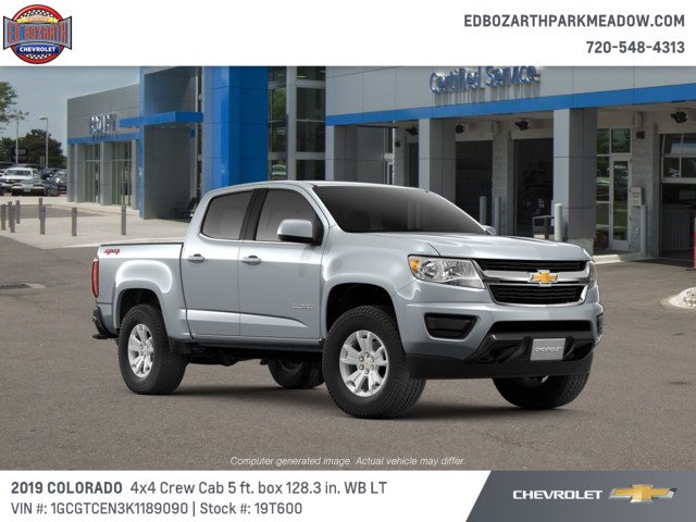 Chevrolet Colorado 2019 $30995.00 incacar.com