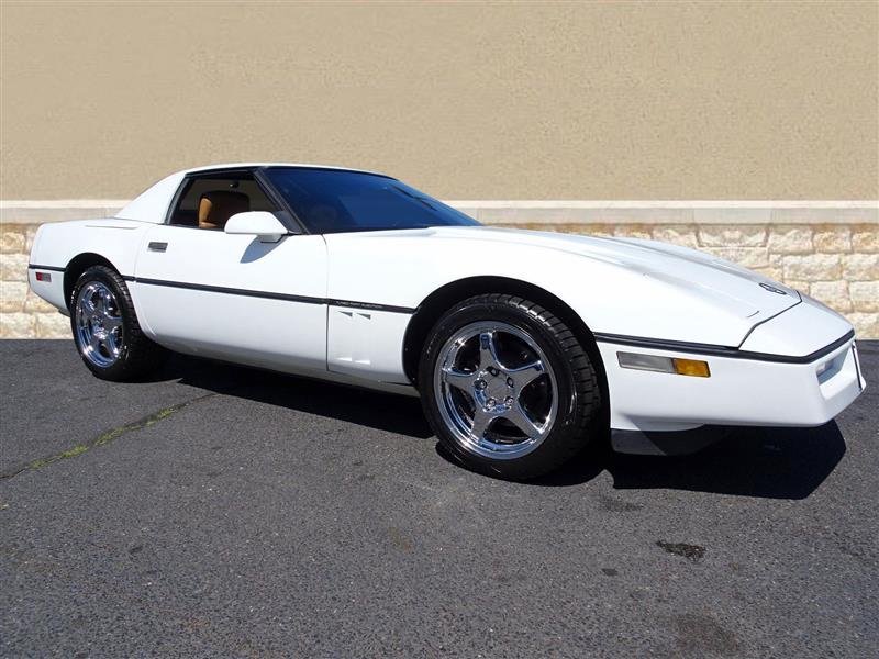 Chevrolet Corvette 1990 $7799.00 incacar.com