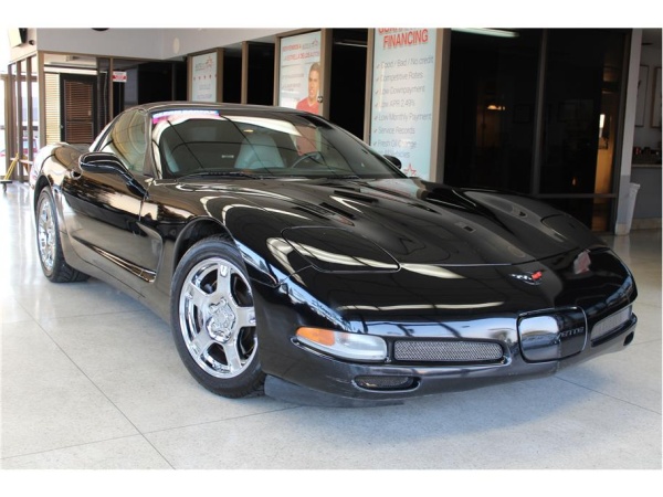 Chevrolet Corvette 1997 $10991.00 incacar.com
