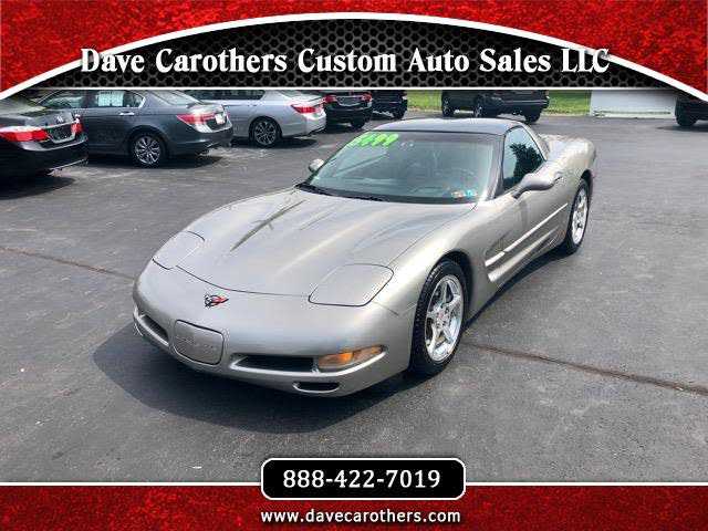 Chevrolet Corvette 2000 $12999.00 incacar.com