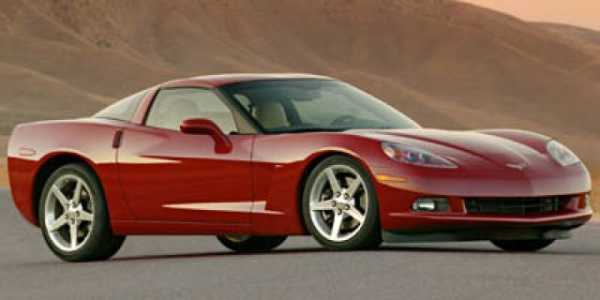 Chevrolet Corvette 2005 $18488.00 incacar.com
