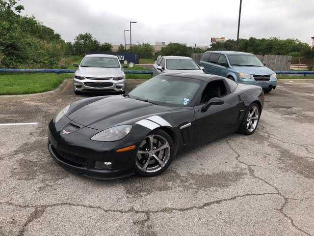Chevrolet Corvette 2010 $20491.00 incacar.com