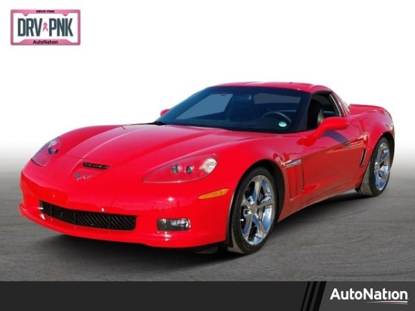 Chevrolet Corvette 2011 $35748.00 incacar.com