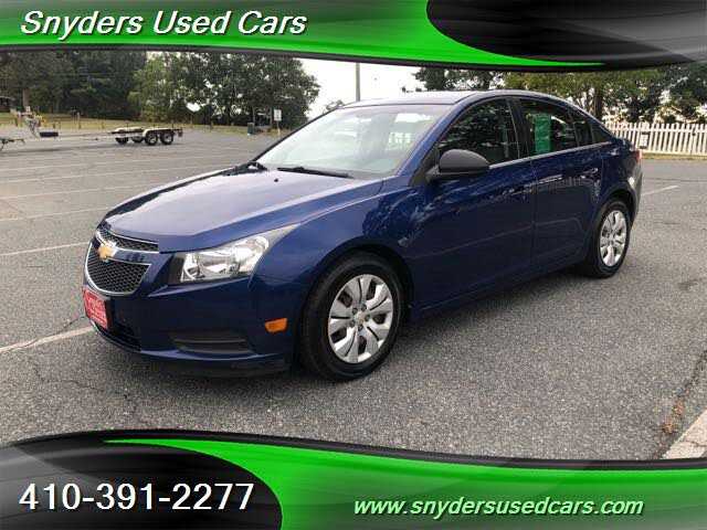 used Chevrolet Cruze 2012 vin: 1G1PC5SH0C7282456
