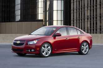 Chevrolet Cruze 2013 $6997.00 incacar.com