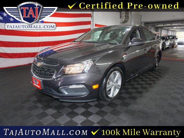 used Chevrolet Cruze 2016 vin: 1G1PF5SB9G7221468