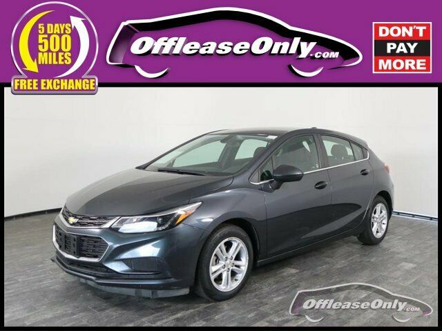 Chevrolet Cruze 2017 $10999.00 incacar.com