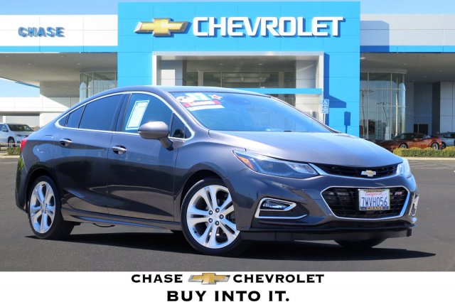 Chevrolet Cruze 2017 $16988.00 incacar.com