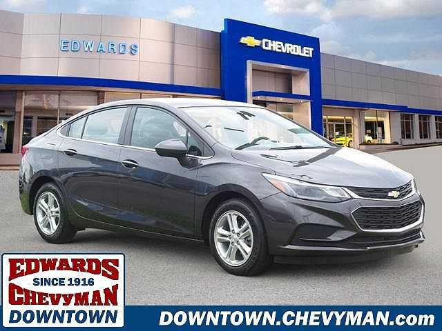 Chevrolet Cruze 2017 $16900.00 incacar.com