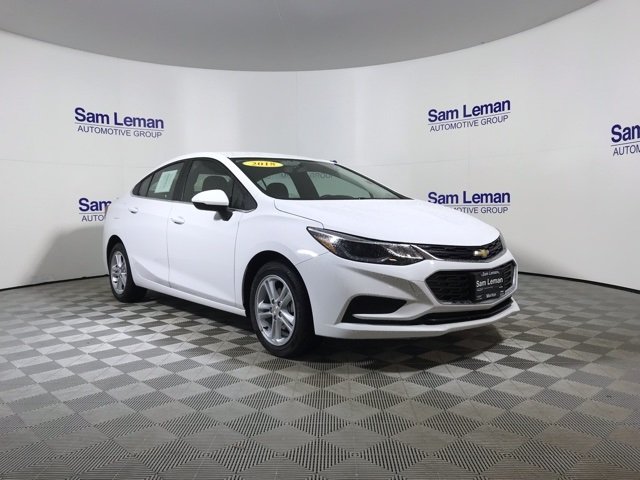 Chevrolet Cruze 2018 $16300.00 incacar.com