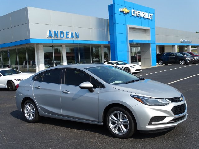 Chevrolet Cruze 2018 $17689.00 incacar.com