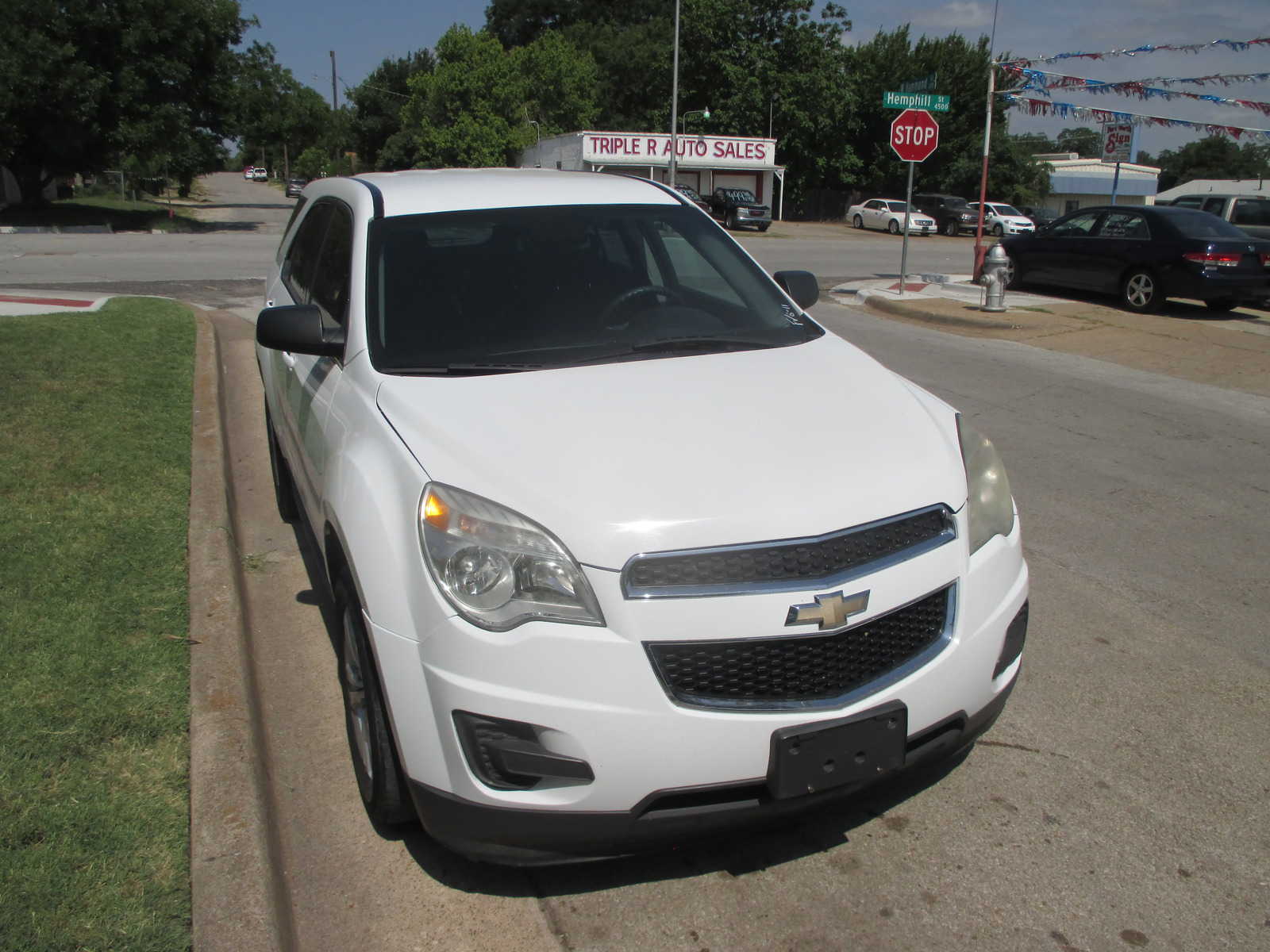 2012 chevrolet equinox 4799 00 for sale in fort worth tx 76115 incacar com incacar com