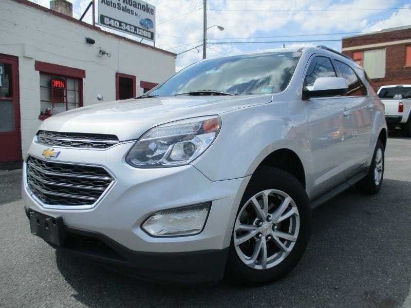 Chevrolet Equinox 2016 $8990.00 incacar.com