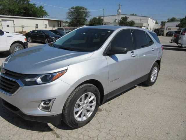Chevrolet Equinox 2018 $9400.00 incacar.com