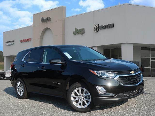 used Chevrolet Equinox 2019 vin: 3GNAXKEV8KL130508