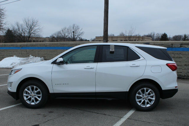 Chevrolet Equinox 2019 $25640.00 incacar.com