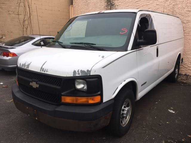 Chevrolet Express 2006 $2999.00 incacar.com