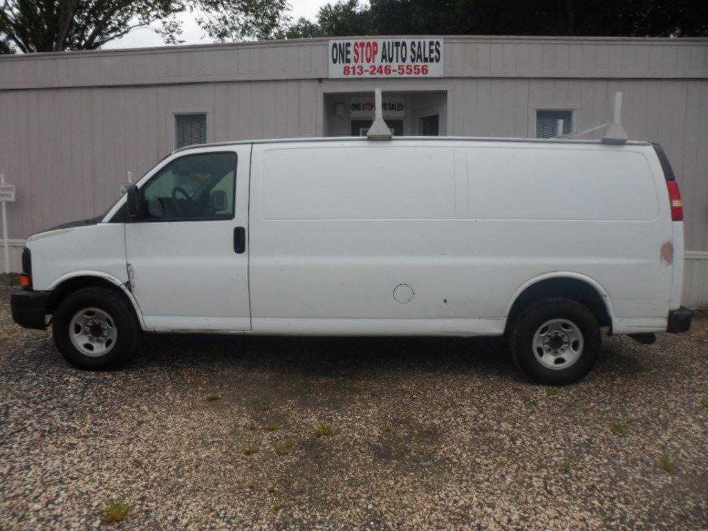 Chevrolet Express 2007 $2495.00 incacar.com