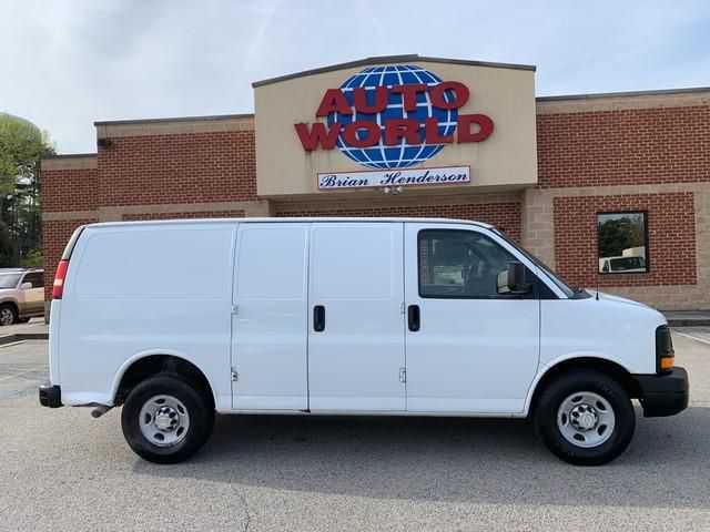 Chevrolet Express 2010 $5950.00 incacar.com