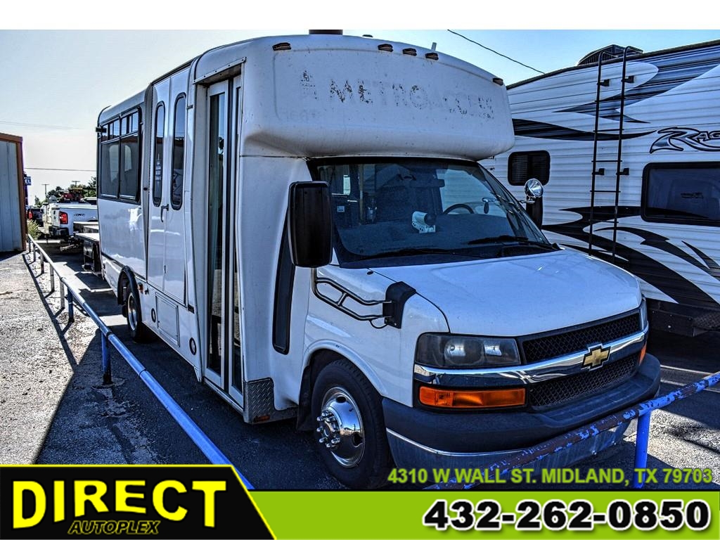 Chevrolet Express 2011 $12900.00 incacar.com