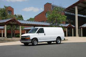 Chevrolet Express 2011 $6995.00 incacar.com