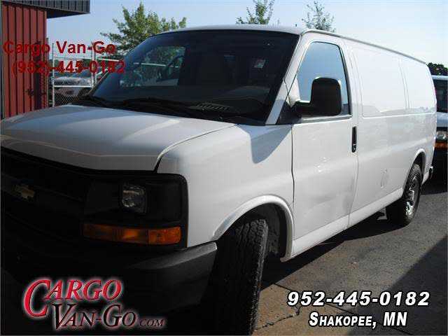 Chevrolet Express 2013 $10900.00 incacar.com