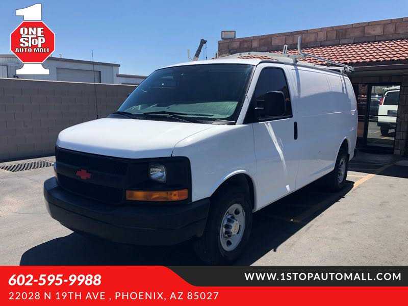 Chevrolet Express 2014 $15995.00 incacar.com
