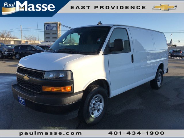 Chevrolet Express 2018 $23988.00 incacar.com