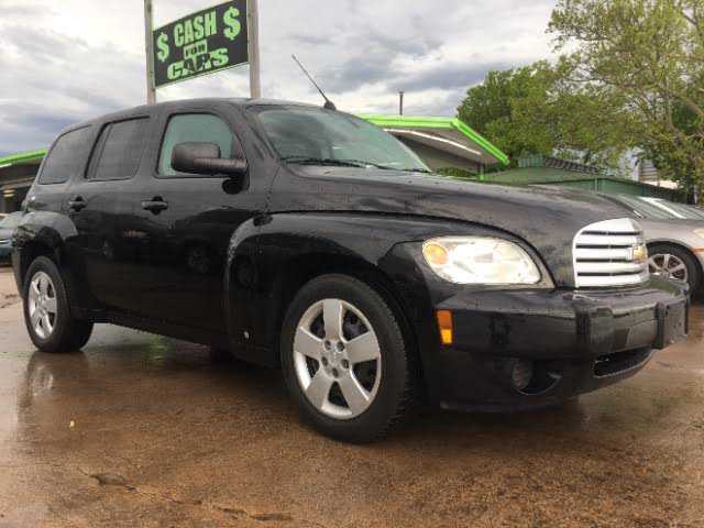Chevrolet HHR 2008 $2950.00 incacar.com