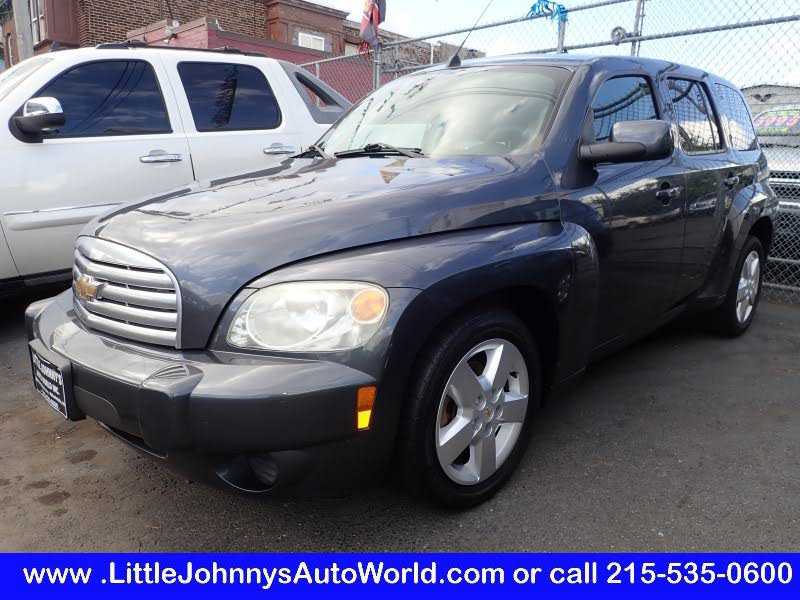 Chevrolet HHR 2011 $3995.00 incacar.com