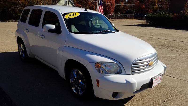 Chevrolet HHR 2011 $3995.00 incacar.com