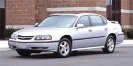 Chevrolet Impala 2003 $999.00 incacar.com
