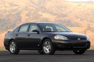 Chevrolet Impala 2006 $550.00 incacar.com