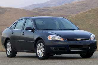 Chevrolet Impala 2007 $1300.00 incacar.com