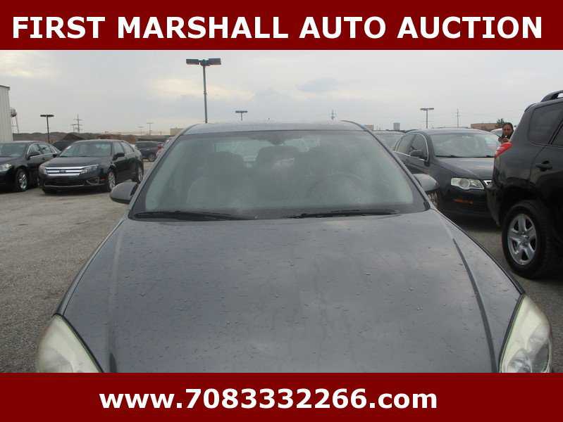 used Chevrolet Impala 2007 vin: 2G1WT58K679199973