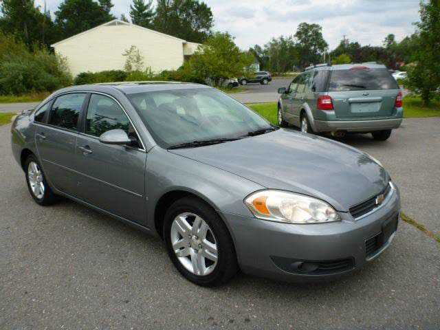Chevrolet Impala 2008 $3290.00 incacar.com