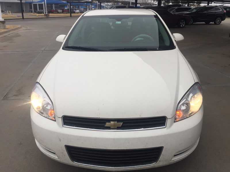 Chevrolet Impala 2008 $1999.00 incacar.com