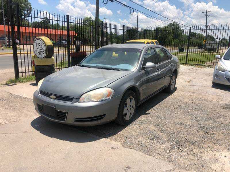 Chevrolet Impala 2008 $2799.00 incacar.com