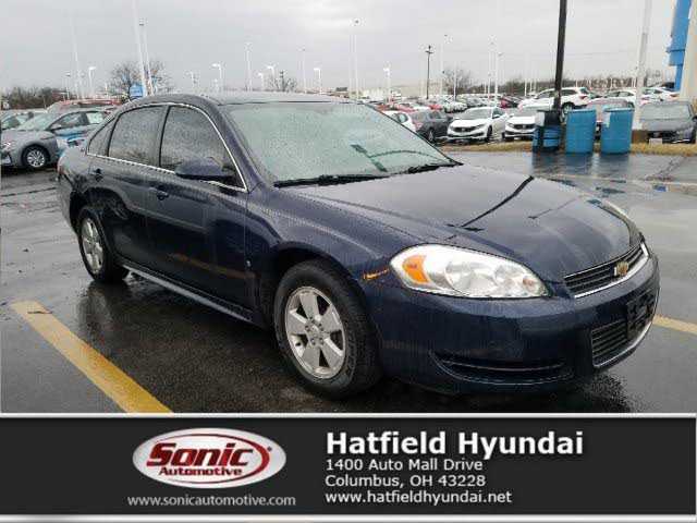 Chevrolet Impala 2009 $2891.00 incacar.com